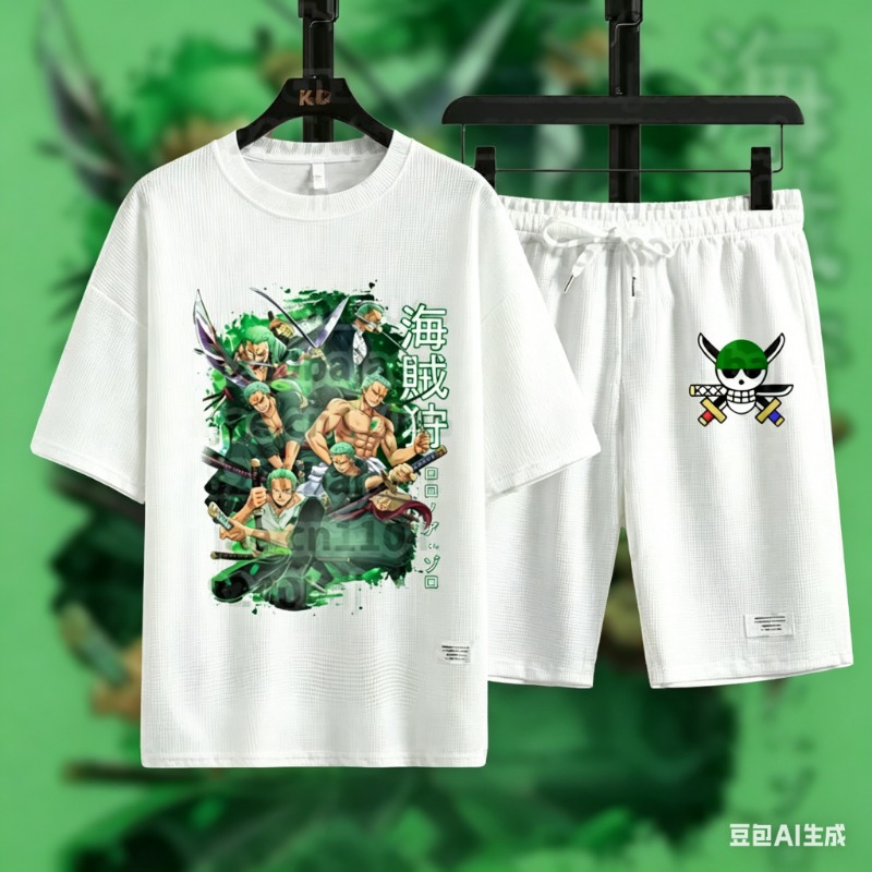 원피스 키즈 의상 초퍼 루피 트레이닝복 세트 아동 여름 - Boyshort Underwear 리뷰 및 가격