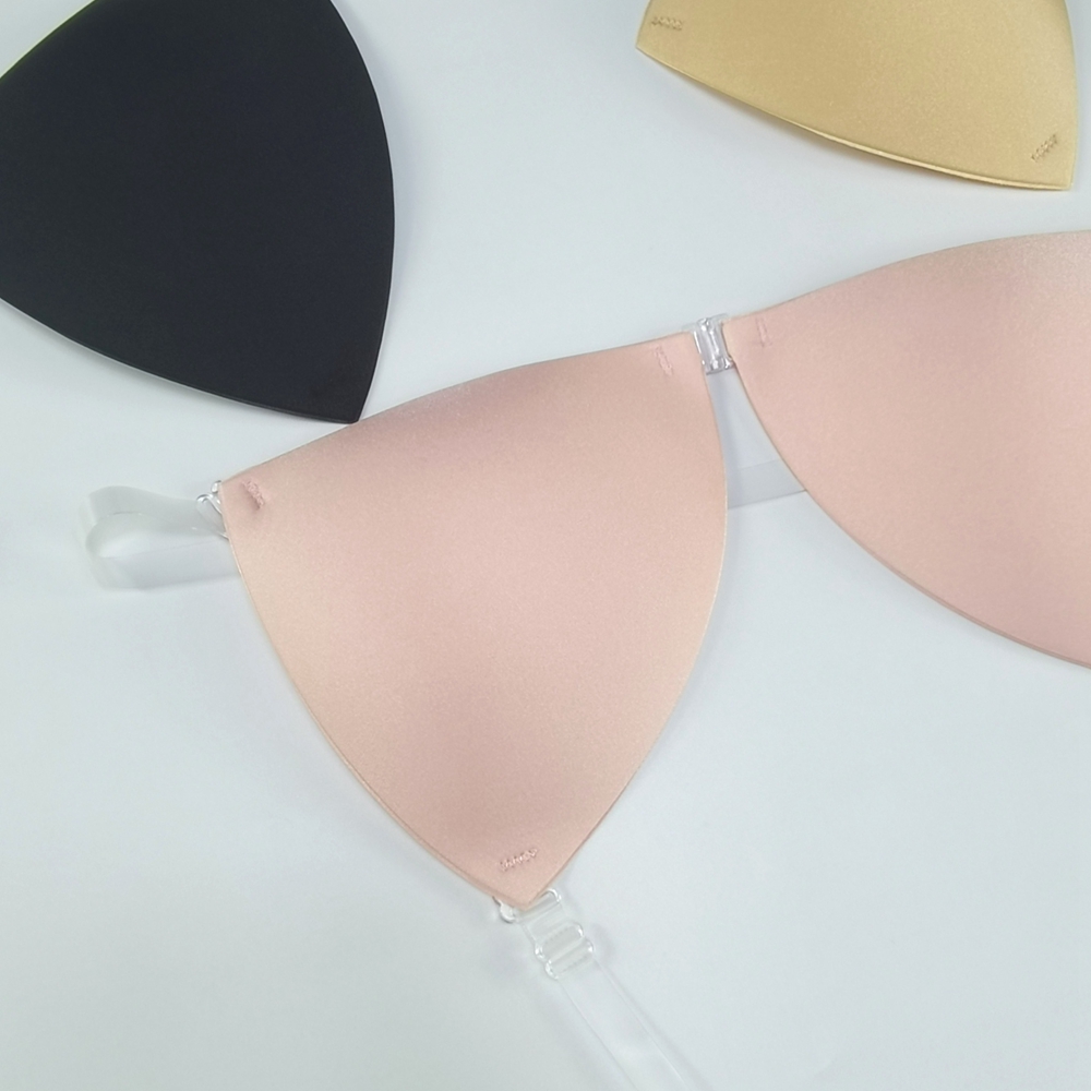 여성용 스티키 브라, 백리스 웨딩드레스용 실리콘 플런지 - Silicone Bra Adhesive 리뷰 및 가격
